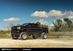 GMC Sierra Denali ob ADV.1 Wheels (ADV7TSSL) 2015 года
